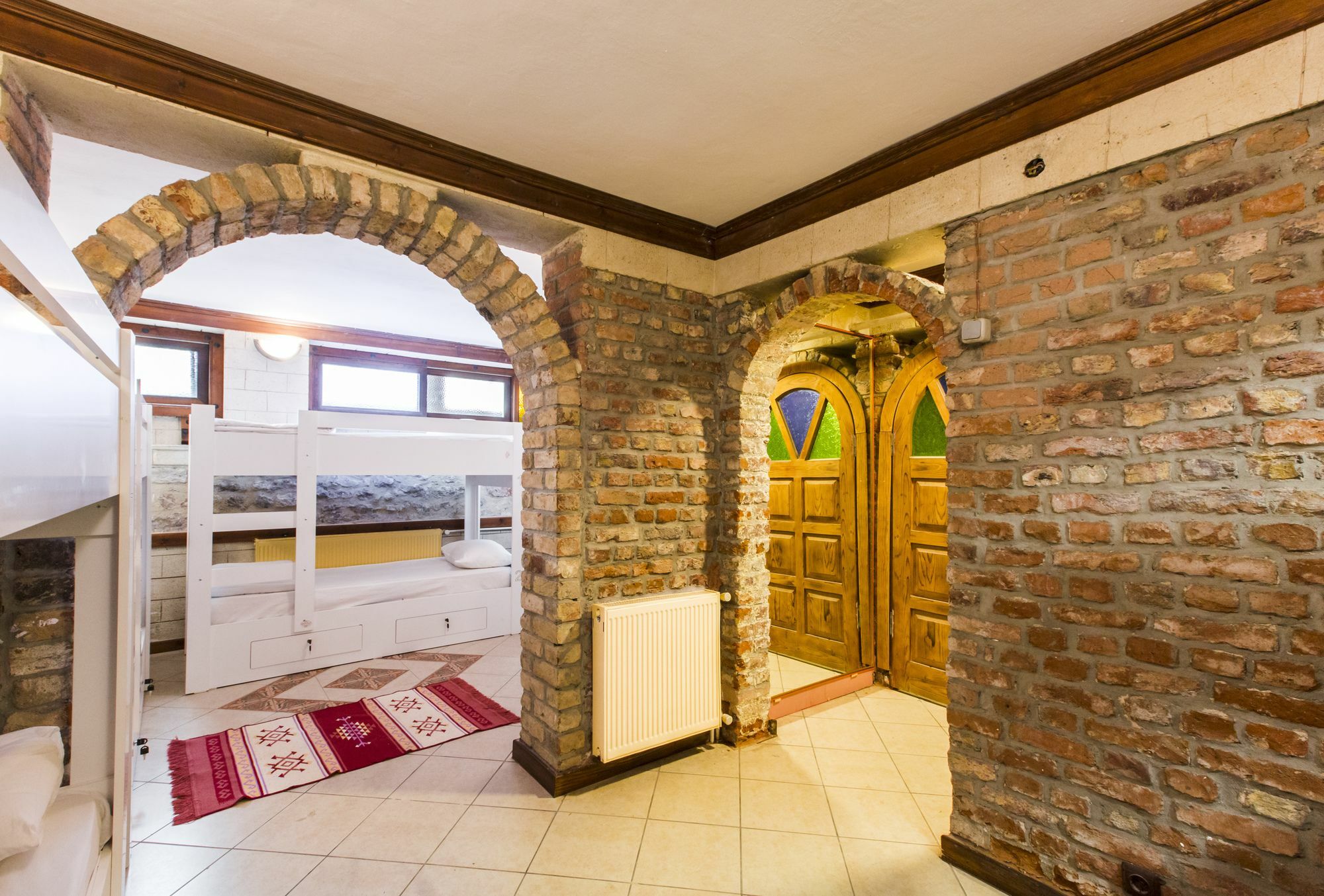 Cheers Vintage Hostel イスタンブール エクステリア 写真 Interior of the house